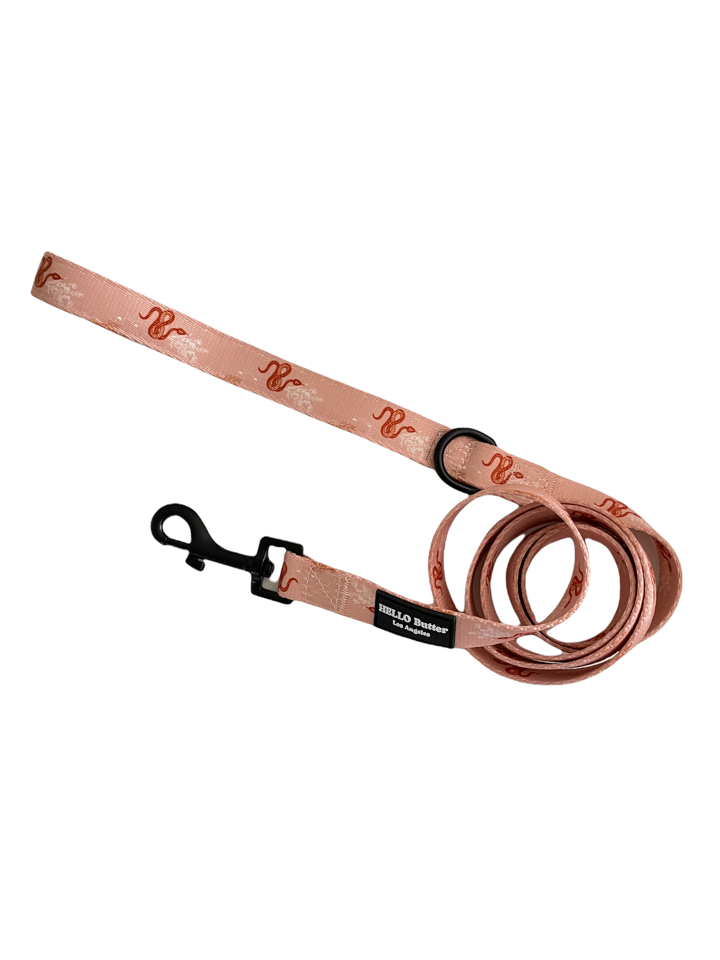BOHO Pink Moon Snake -Leash