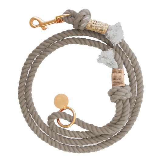 Rope Leash - Dust