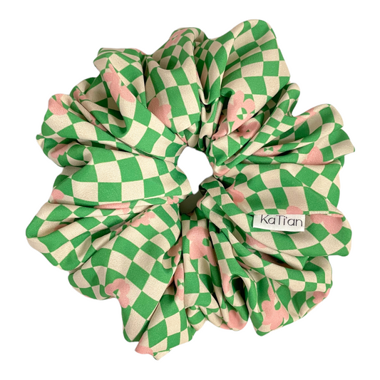 Green Wave Checker XXL